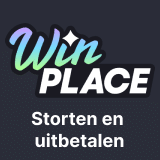 Storten en uitbetalen bij WinPlace
